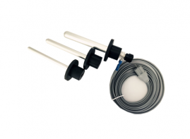 Conducting rod for animal