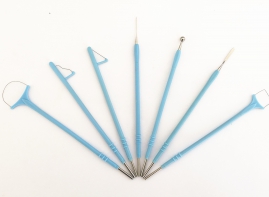 Electrode head 