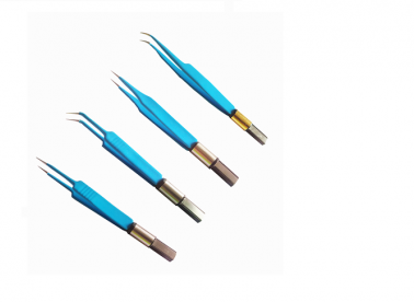 Bipolar tweezers 